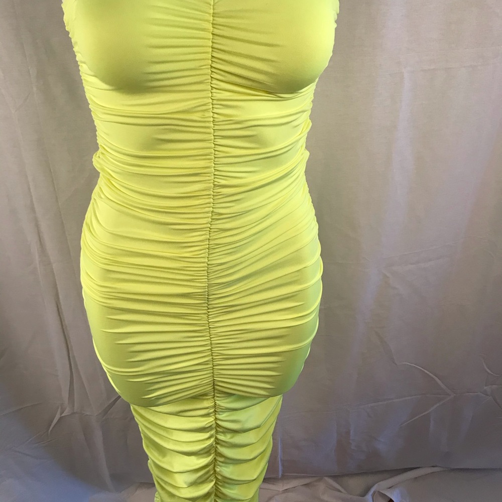 Toxic Envy long dress - Picture 2 of 4